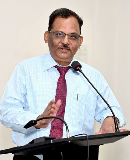 Prof. (Dr.) K C Sunny